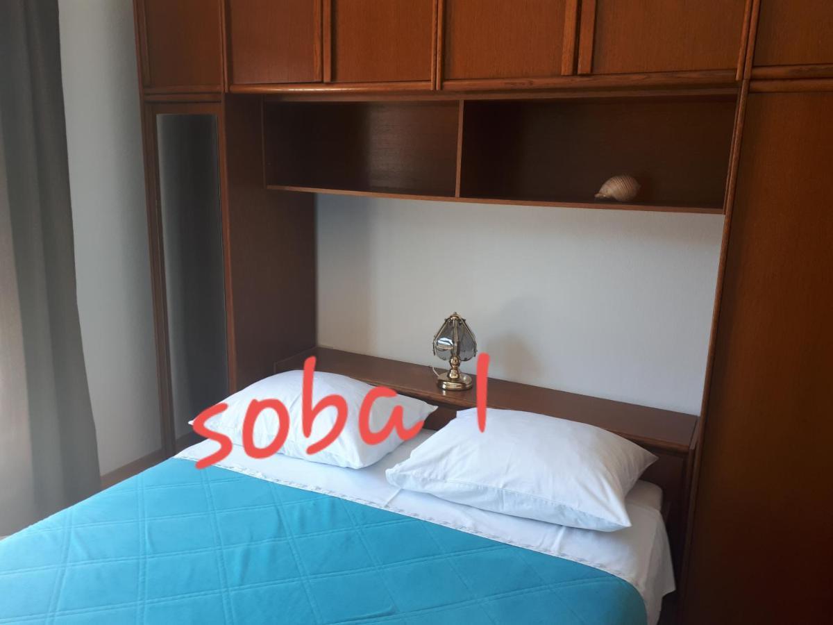Apartman Emilio บาชกาโวดา ภายนอก รูปภาพ
