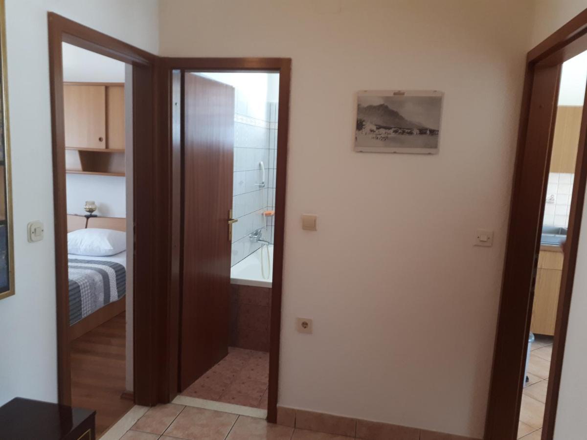 Apartman Emilio บาชกาโวดา ภายนอก รูปภาพ