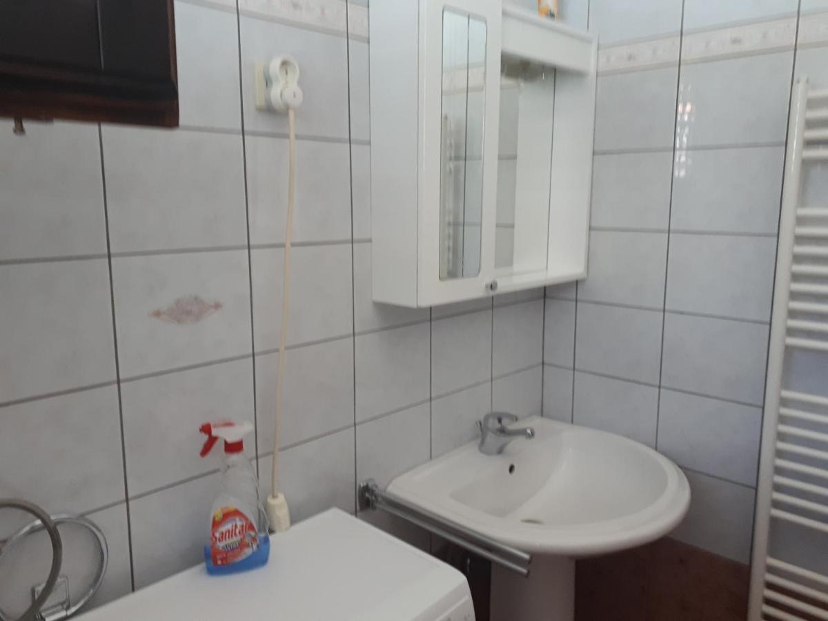 Apartman Emilio บาชกาโวดา ภายนอก รูปภาพ