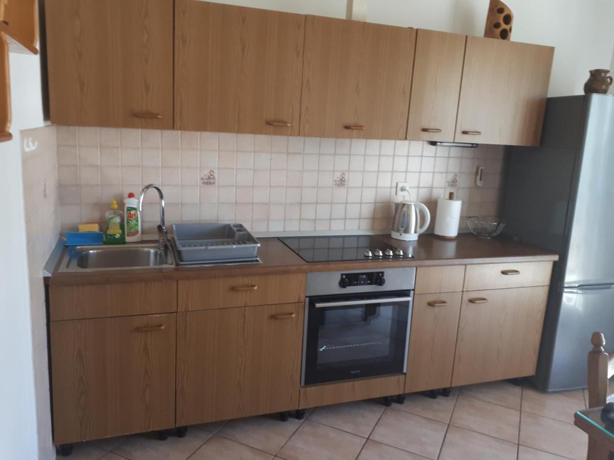 Apartman Emilio บาชกาโวดา ภายนอก รูปภาพ
