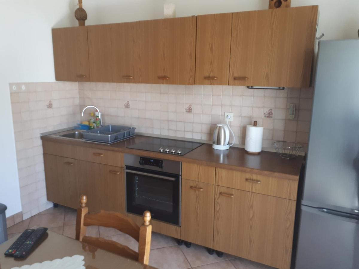Apartman Emilio บาชกาโวดา ภายนอก รูปภาพ